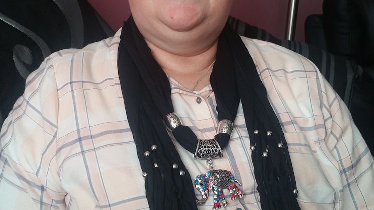 ​Gateshead stroke survivor finds her voice