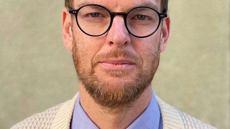 Hans Redig Bolin tillträder som ny VD för Cervera