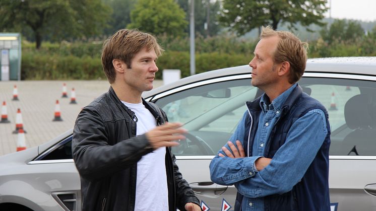 Ford Driving Skills for Life i København 1.-2. september 2015