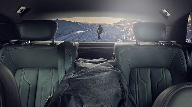 Skibag til bilen CarCareBag