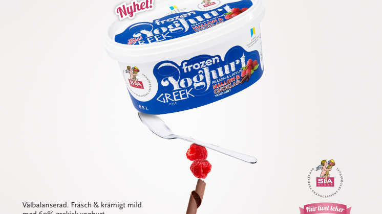 Greek Style - made in Halland