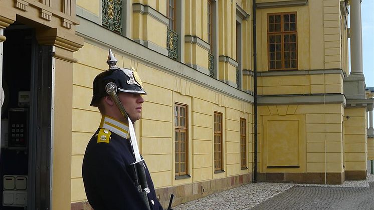 Vem vet, kanske jobbar du med Sveriges kulturarv.