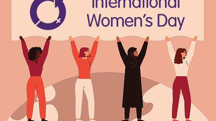 Safety plan launched on International Women’s Day