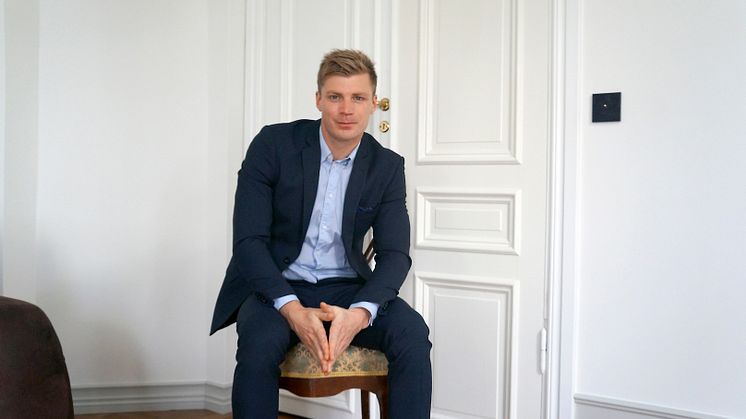 Andreas Thors, Mina arbeten