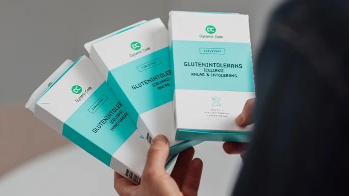 Dynamic Code launches innovative self-test for gluten intolerance
