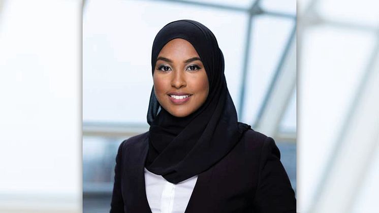 Hayaat Ibrahim ny generalsekreterare för Institutet Mot Mutor