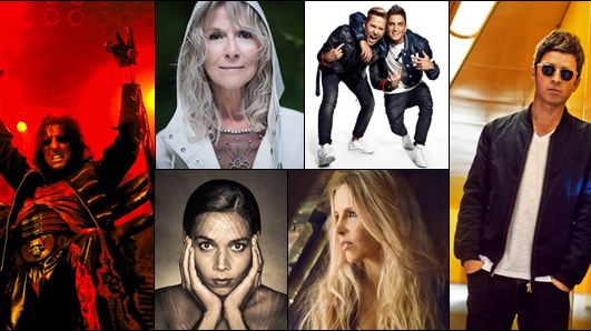 Veckans konserter på Grönan V. 27-28