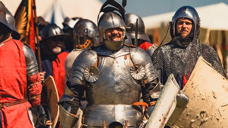 Københavns Historiske Marked 2024: Mere end 30.000 gæster tog med tilbage i tiden