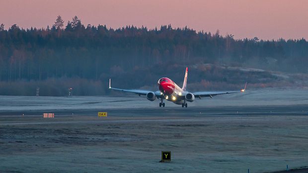 Norwegian vuelve a crecer en pasajeros y coeficiente de ocupación en octubre