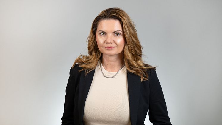 Sara Vestering (M), kommunstyrelsens ordförande