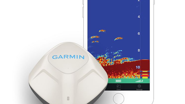 Garmin STRIKER Cast