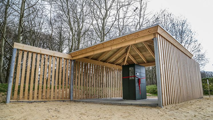 grejbasen i Esbjerg - myRENZbox