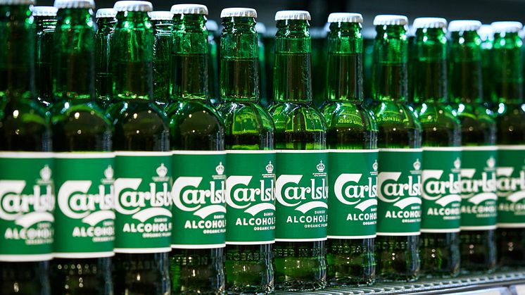 Alkoholfri öl slår nytt rekord – här ökar det mest i Sverige
