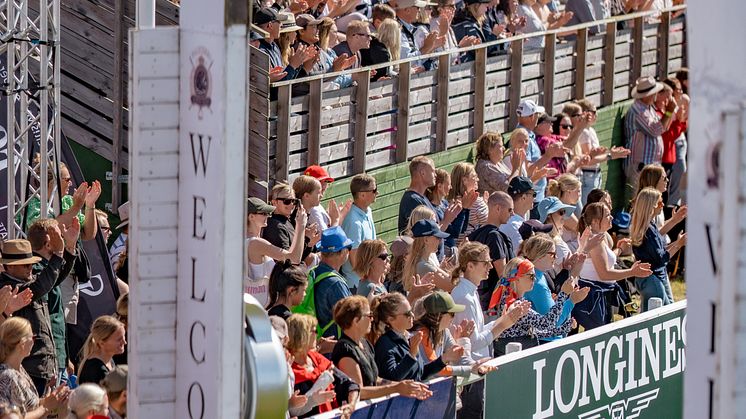 Publik Falsterbo Horse Show