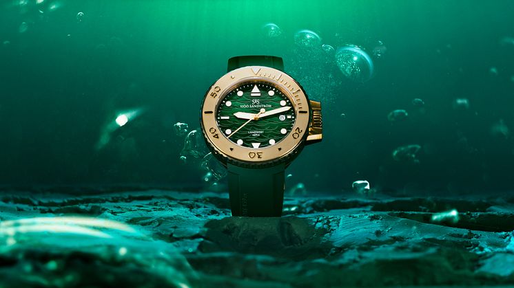 Landsort 459m - Limited Edition D3
