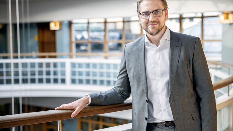 Jöel Köhl började som VD för SoftOne Sverige för exakt 100 dagar sedan och reflekterar över sin första tid i den nya rollen.