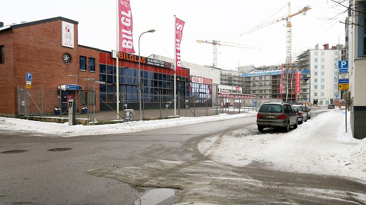 HSB Östergötland förvärvar mark i Vasastaden