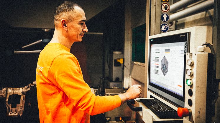 Finoba Automotive Bavaria: stets optimale Lieferprozesse mit der Hüngsberg EDI-Lösung  Bild: Finoba Automotive Bavaria