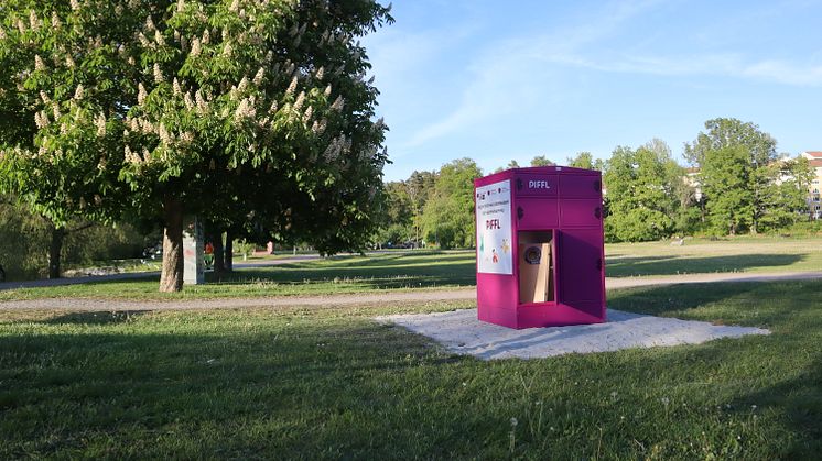 Nu finns Piffl tillgängligt i Järfälla kommun