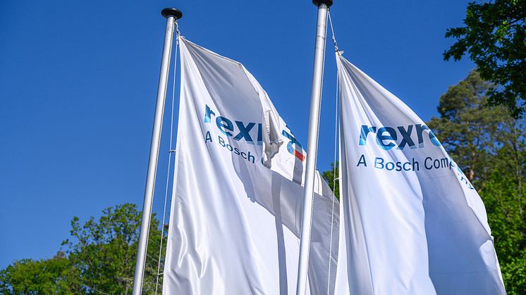 Bosch Rexroth rekordsäljer för 7 miljarder euro under 2022