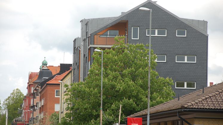 Kvarter Vänhem i Hässleholm