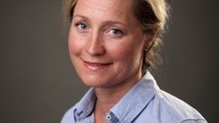 Vårinn Lassesen, daglig leder MyreMar AS. 