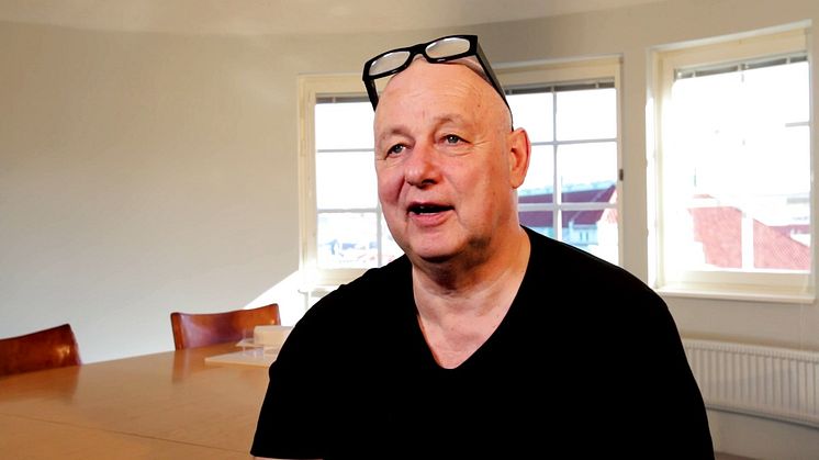 Intervju Gert Wingårdh, Tellus Towers