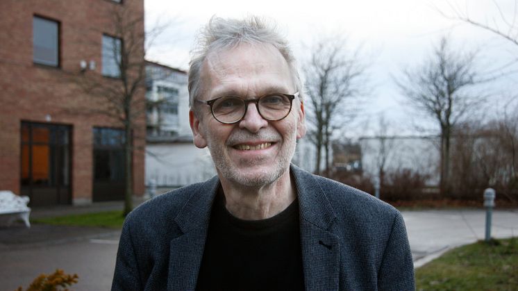 Bengt Molander, professor i filosofi, NTNU Trondheim, var en av konferensens Key-note speaker. 