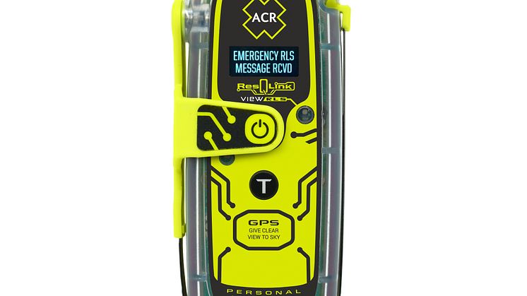 ACR Electronics ResQLink View RLS -  Front.jpg