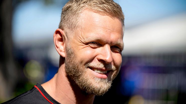 Kevin Magnussen skriver kontrakt med BMW M Motorsport