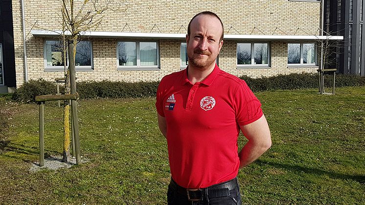 Månadens miljöinspiratör: Andreas Rijpma