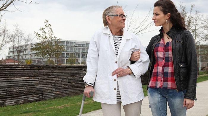 Ditt behov av stöd – nytt projekt för att hjälpa närstående i palliativ vård