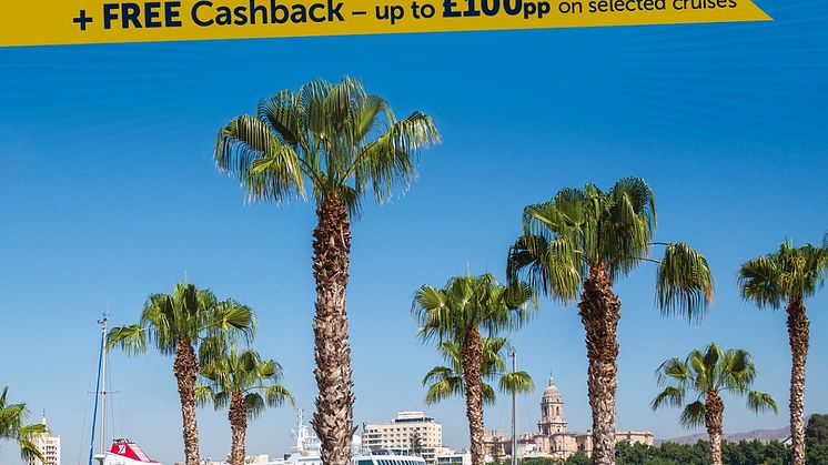 ​Fred. Olsen Cruise Lines sees a sensational start to 2019 with ‘Cruise Sale’ success!