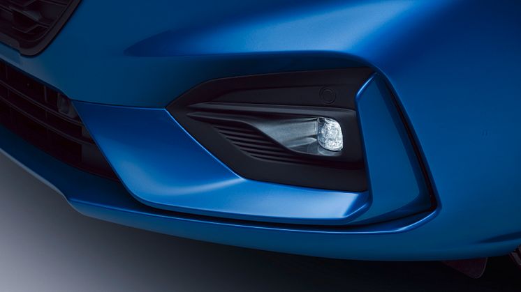 Nye Ford Focus 2018 ST-Line
