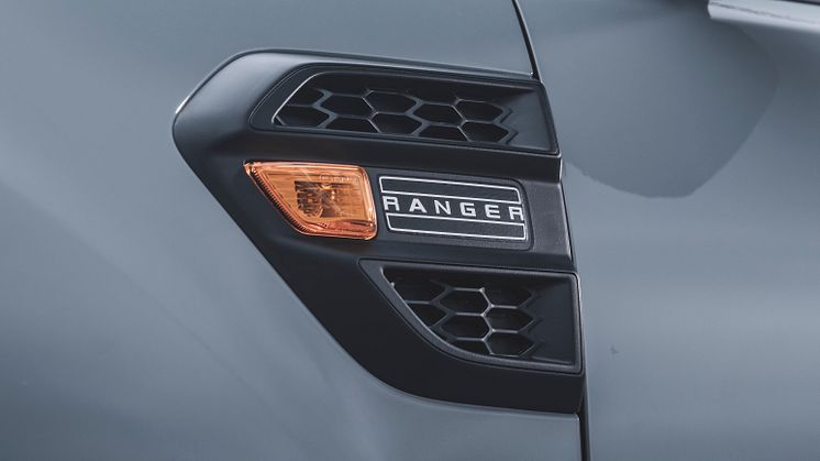 Ford Ranger Wildtrak 2021 