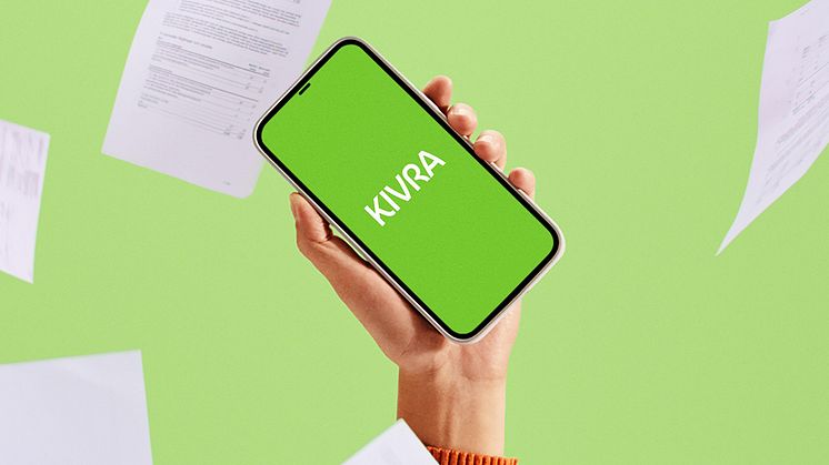 Hållbar fakturering från C4 Energi med Kivra