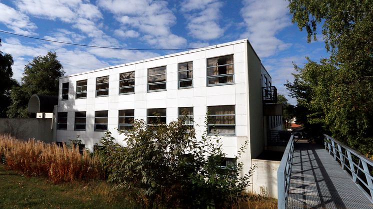 Kjelsåsveien 112-114: Næringsbygg