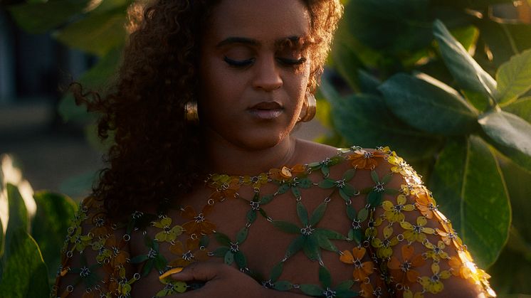 Seinabo Sey 2023 (Foto: Faramarz Gosheh)