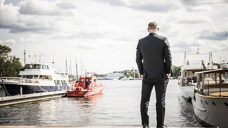 Vägen tillbaka efter ett brott - inbjudan till debattkväll med f.d. livvakten Carl (påminnelse)