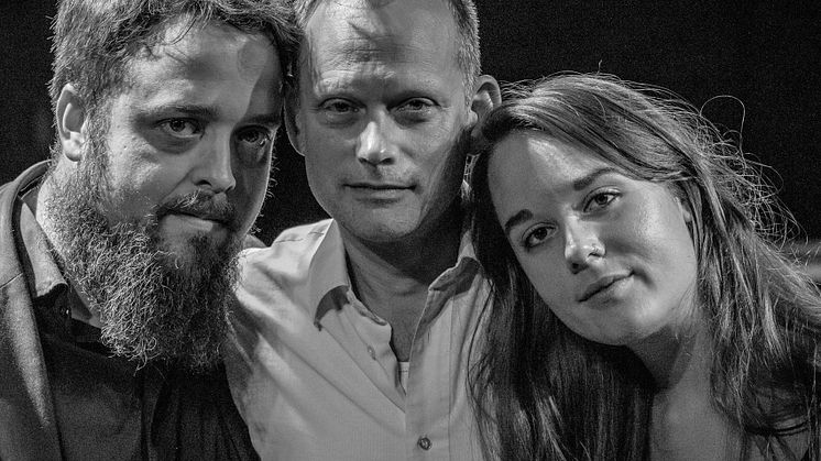 Mathias Landæus Trio bjuder in till ”Jul på jazzvis”