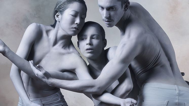 Dust to dust: New world premiere by Sidi Larbi Cherkaoui and first collaboration with Crystal Pite 