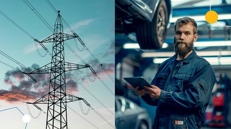 I Swedacs årsberättelse 2023 kan man bland annat läsa om myndighetens medverkan i ett regeringsuppdrag för ett flexiblare elsystem och om nya kontrollordningen SERMI som berör verkstadsbranschen. 