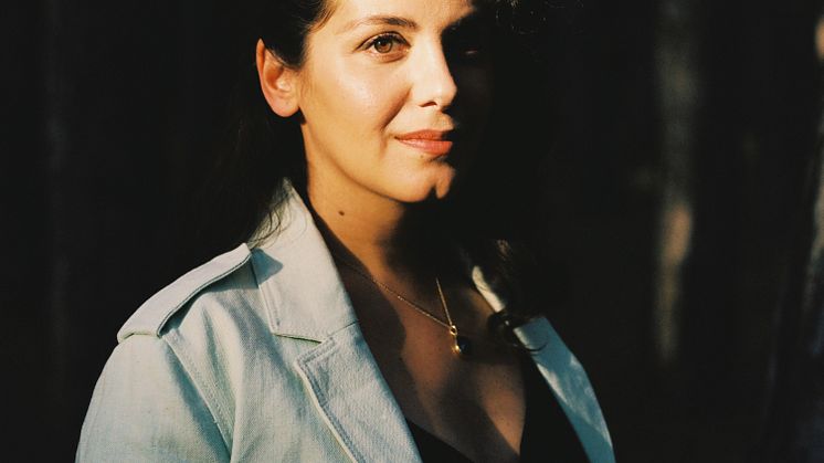 Katie Melua pressbild (c) Mariam Sitchinava