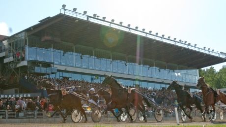 UET Trotting Masters final till Solvalla