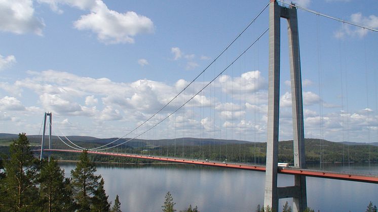 ​Opera i bergrummet vid Högakustenbron