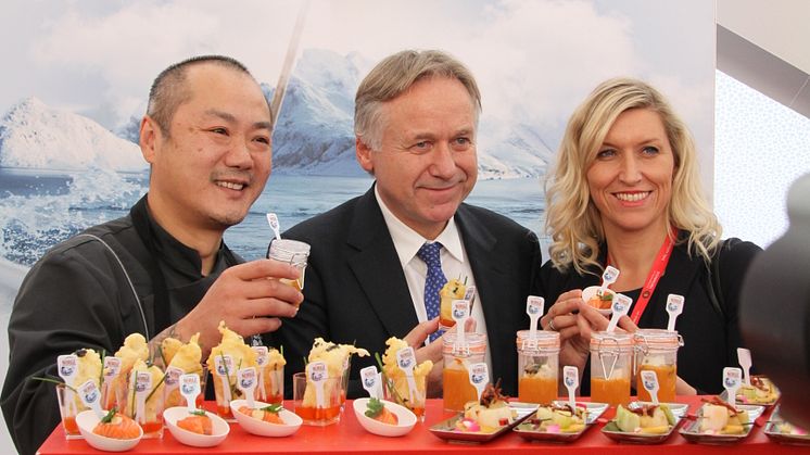 Norge Pinchos Valladolid