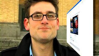 Jonas Klang - Vitalis är Nordens största mötesplats för framtidens vård och omsorg.
