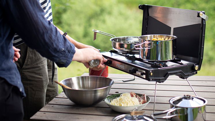 Media Coverage from Travel Noire: Top 5 Travel-Ready Cookware for Campers & Backpackers