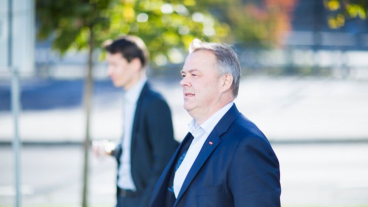 Odd Arild Grefstad 