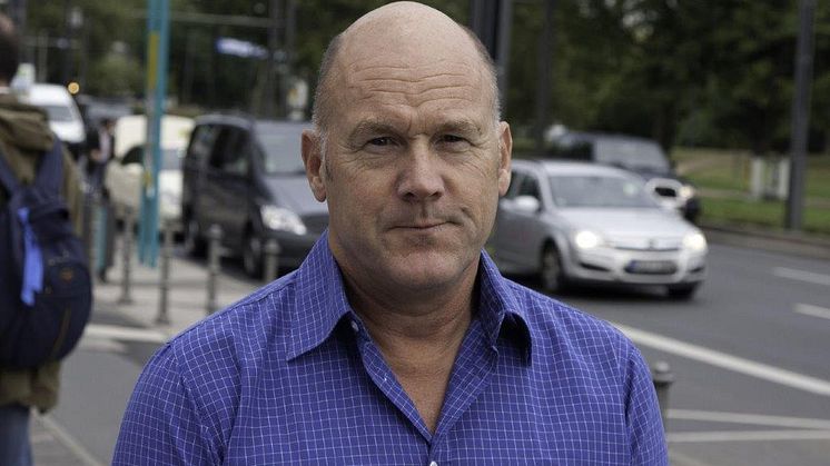 Bo Ericsson, Fordonsjuristen